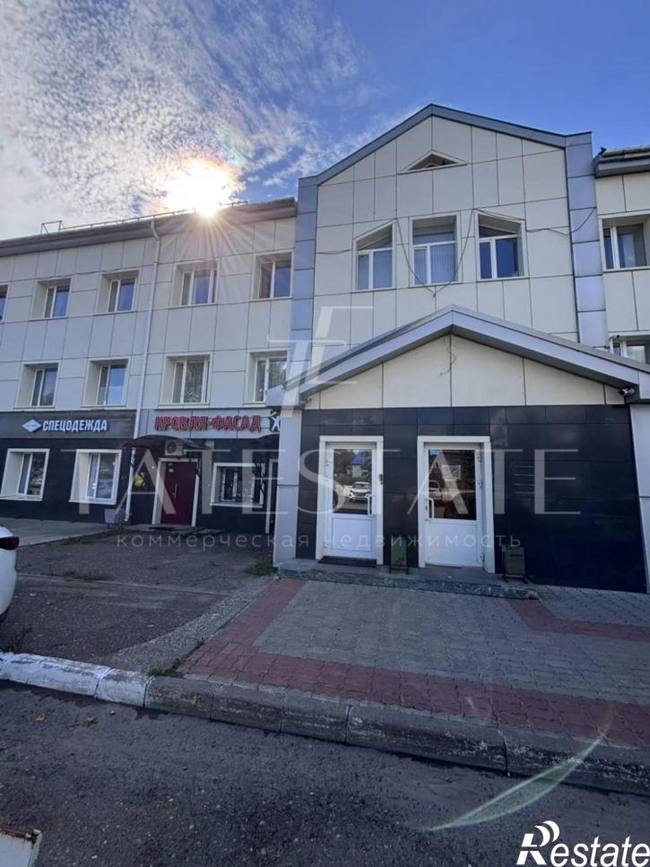 Торговое помещение улица Родины, 7е