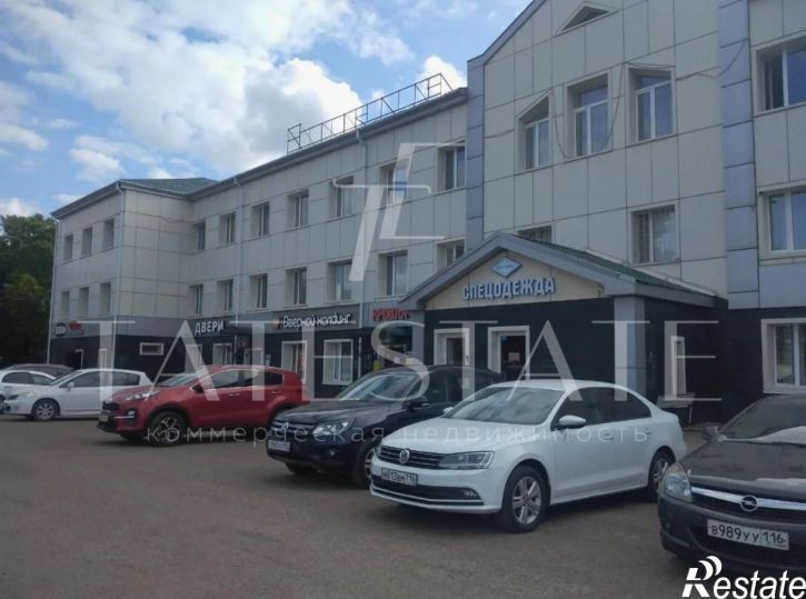 Торговое помещение улица Родины, 7е