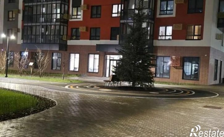 1-комн квартира Республика Татарстан (Татарстан), проспект Ильгама Шакирова, 24