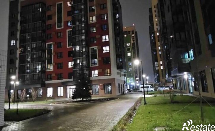 1-комн квартира Республика Татарстан (Татарстан), проспект Ильгама Шакирова, 24