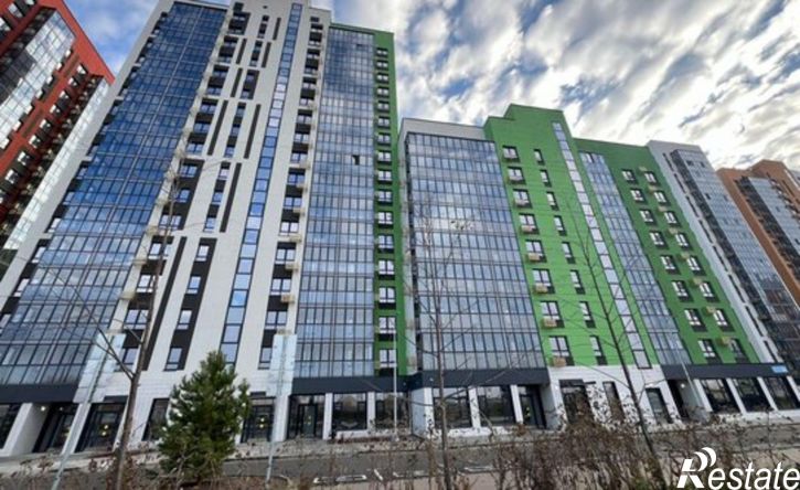 1-комн квартира Республика Татарстан (Татарстан), проспект Ильгама Шакирова, 24