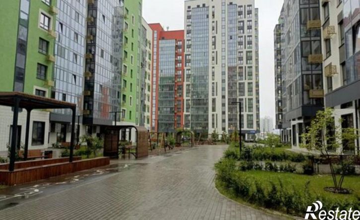 1-комн квартира Республика Татарстан (Татарстан), проспект Ильгама Шакирова, 24