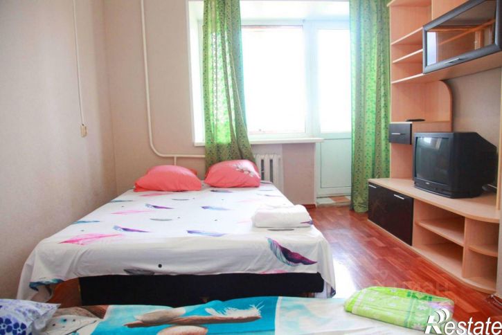 1-комн квартира ул Молодежная, 14Б,  д. 14Б