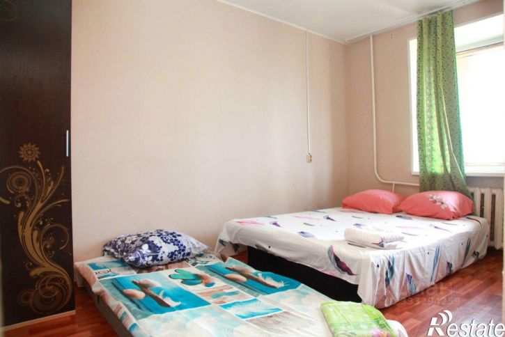 1-комн квартира ул Молодежная, 14Б,  д. 14Б