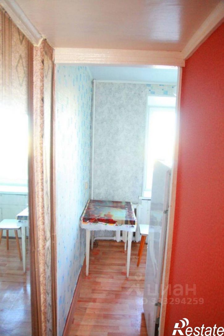 1-комн квартира ул Молодежная, 14Б,  д. 14Б