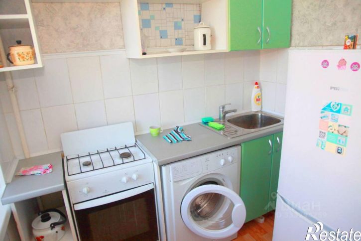 1-комн квартира ул Молодежная, 14Б,  д. 14Б