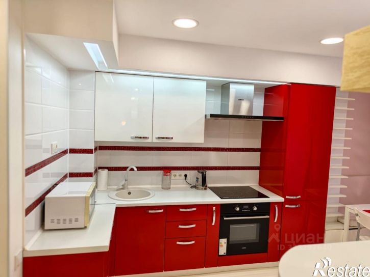 1-комн квартира ул Чистопольская, 61Б,  д. 61Б