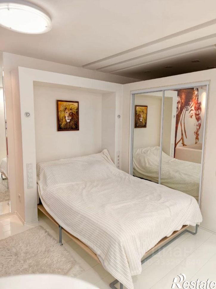 1-комн квартира ул Чистопольская, 61Б,  д. 61Б