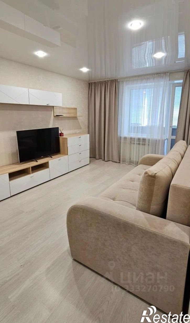 2-комн квартира ул Закиева, 9,  д. 9