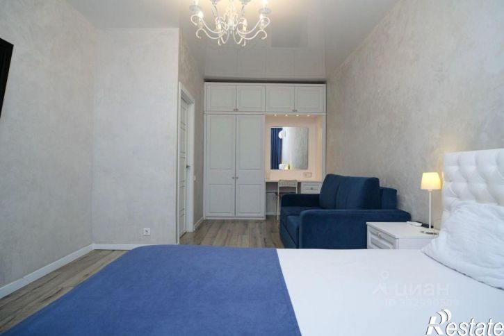 1-комн квартира ул Сибгата Хакима, 39,  д. 39