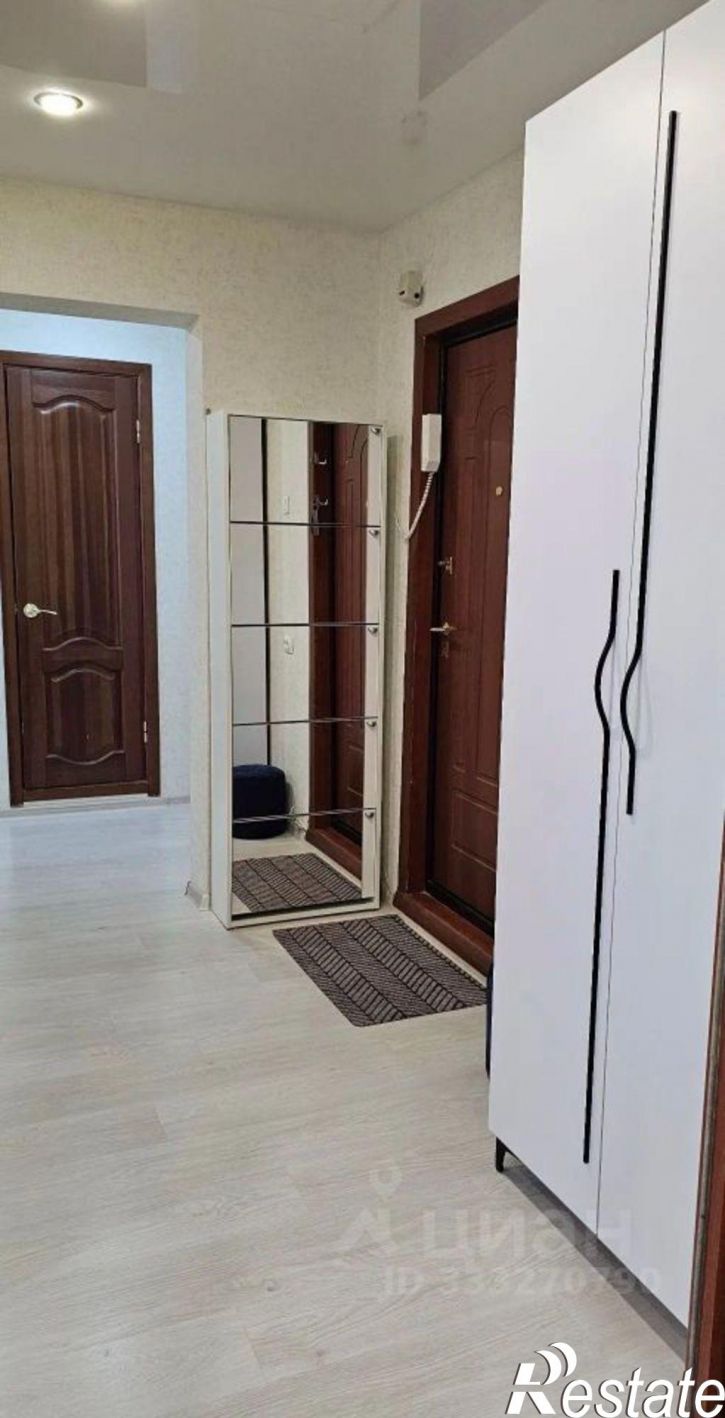 2-комн квартира ул Закиева, 9,  д. 9