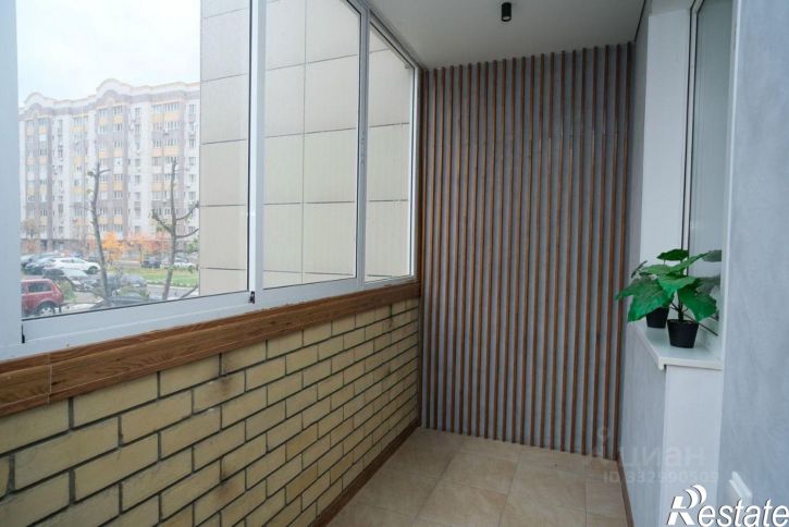1-комн квартира ул Сибгата Хакима, 39,  д. 39