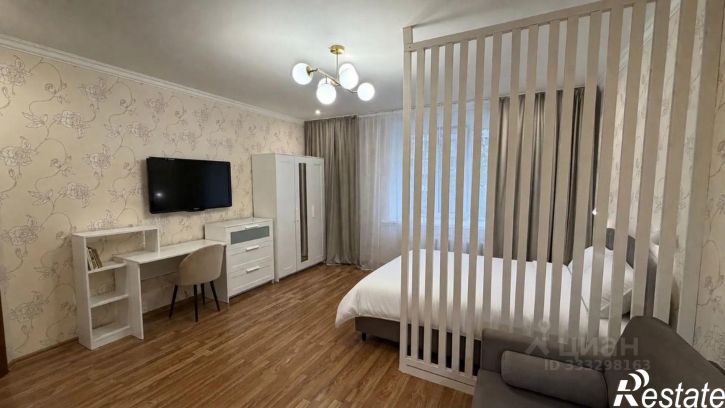 1-комн квартира ул Чистопольская, 81,  д. 81