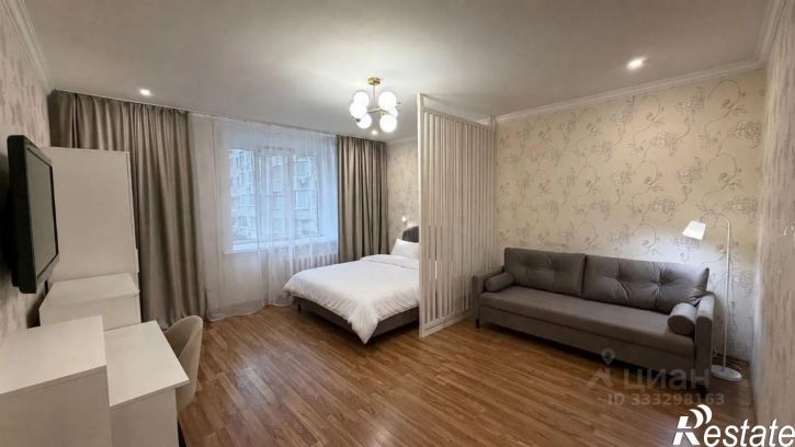 1-комн квартира ул Чистопольская, 81,  д. 81
