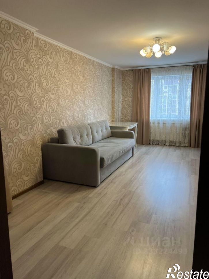 3-комн квартира ул Гарифа Ахунова, 2,  д. 2