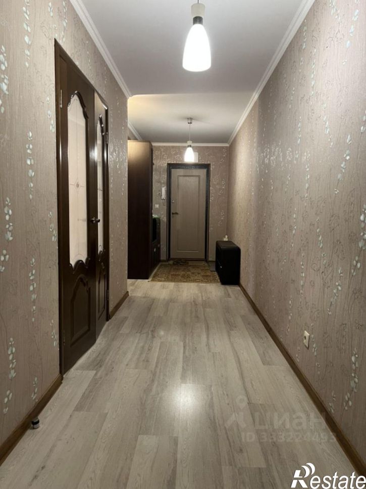3-комн квартира ул Гарифа Ахунова, 2,  д. 2