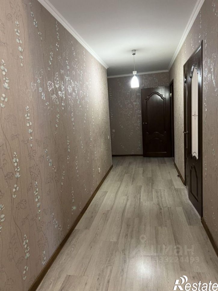 3-комн квартира ул Гарифа Ахунова, 2,  д. 2