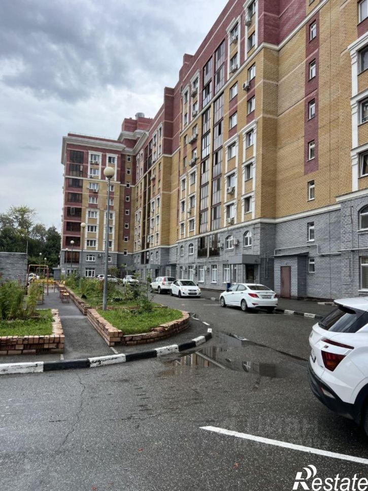 3-комн квартира ул Гарифа Ахунова, 2,  д. 2