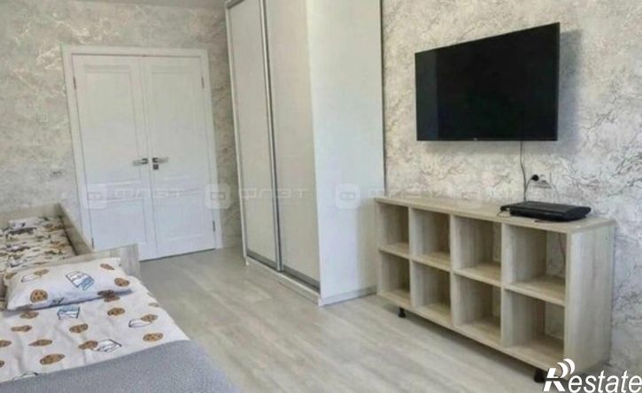 3-комн квартира Республика Татарстан (Татарстан), Казань, улица Фатыха Амирхана, 34