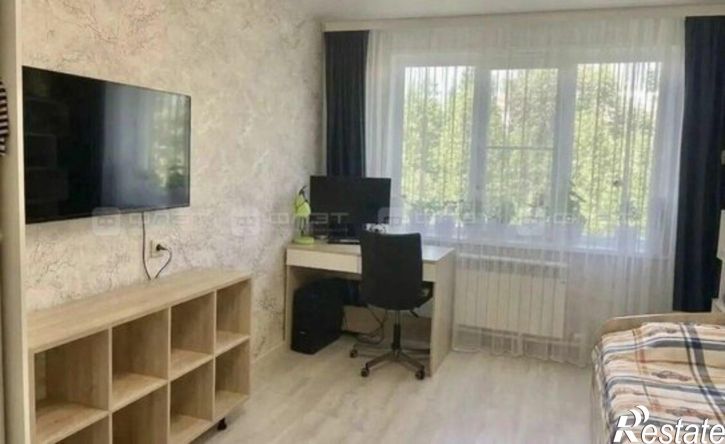 3-комн квартира Республика Татарстан (Татарстан), Казань, улица Фатыха Амирхана, 34