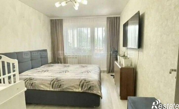 3-комн квартира Республика Татарстан (Татарстан), Казань, улица Фатыха Амирхана, 34