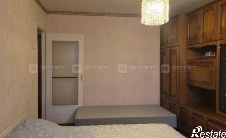 2-комн квартира Республика Татарстан (Татарстан), Казань, улица Юлиуса Фучика, 50