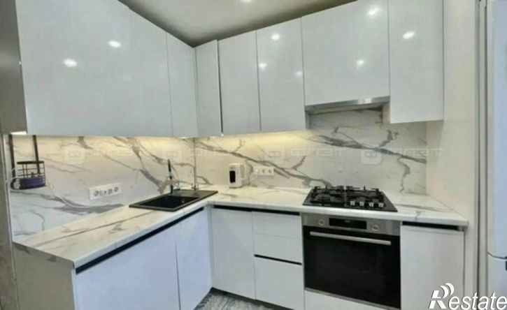 3-комн квартира Республика Татарстан (Татарстан), Казань, улица Фатыха Амирхана, 34