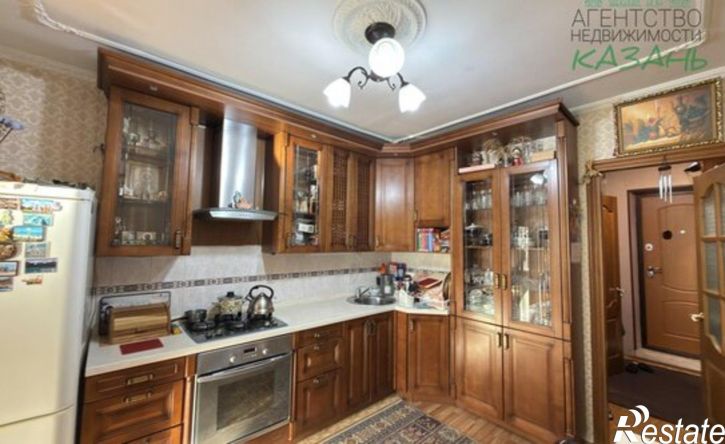 2-комн квартира Республика Татарстан (Татарстан), Казань, Интернациональная улица, 35