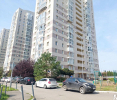 1-комн, 30кв м, этаж 4/19 ул. Космонавтов д.61в