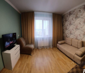 1-комн, 35кв м, этаж 10/10 ул Минская, 48