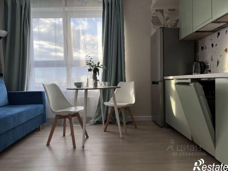 1-комн квартира ул Азата Аббасова, 21А,  д. 21А