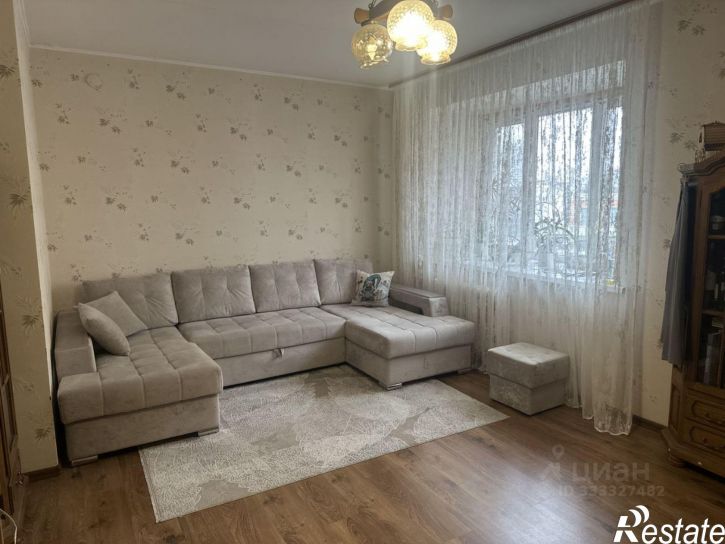 3-комн квартира ул Тихомирнова, 7,  д. 7