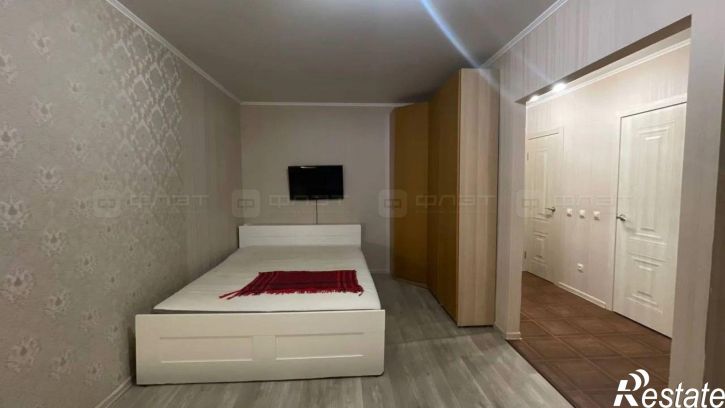 1-комн квартира ул. Сафиуллина д.32а