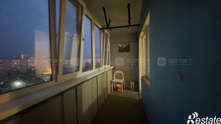 1-комн квартира ул. Сафиуллина д.32а