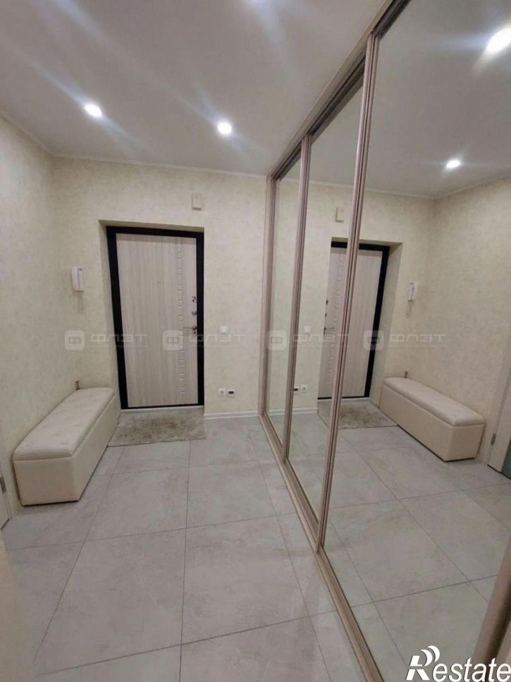 1-комн квартира ул. Космонавтов д.61в
