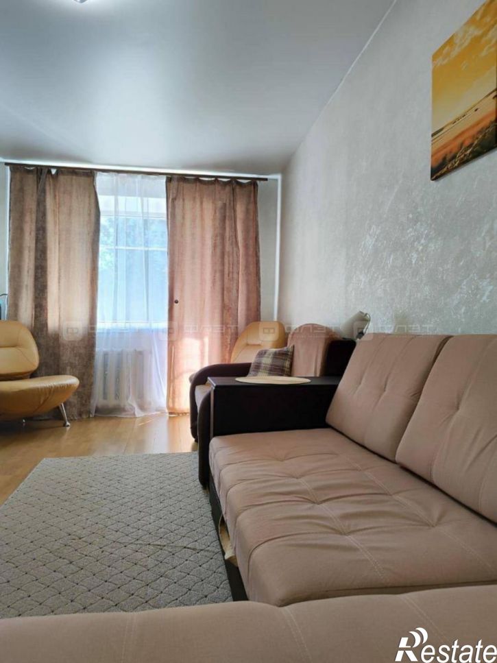 1-комн квартира ул. Новаторов д.9