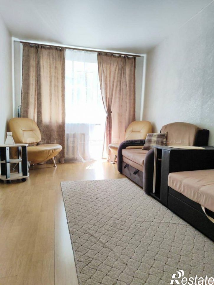 1-комн квартира ул. Новаторов д.9