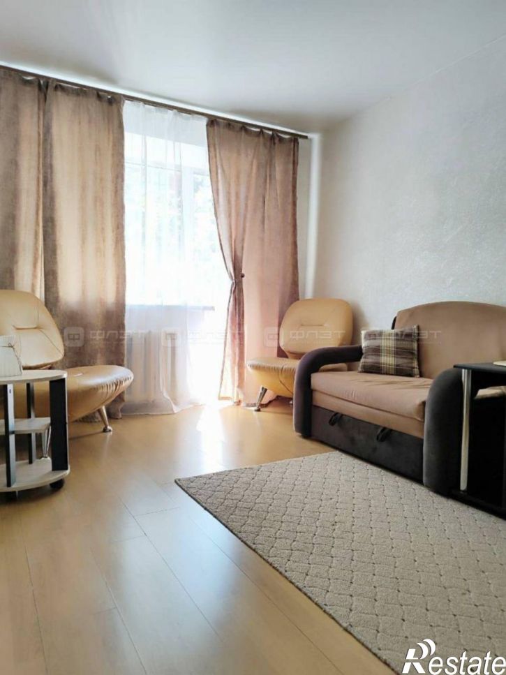 1-комн квартира ул. Новаторов д.9