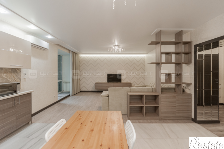 3-комн квартира ул. Натана Рахлина д.5