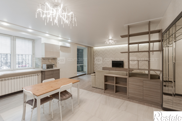 3-комн квартира ул. Натана Рахлина д.5