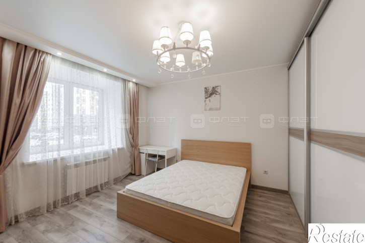 3-комн квартира ул. Натана Рахлина д.5