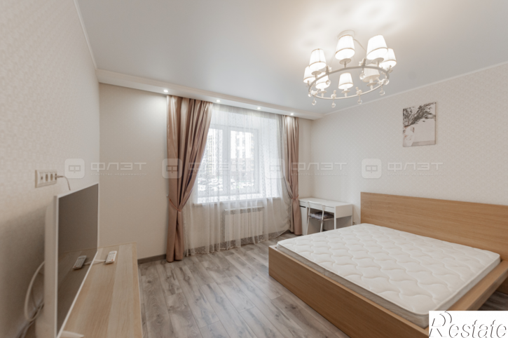 3-комн квартира ул. Натана Рахлина д.5