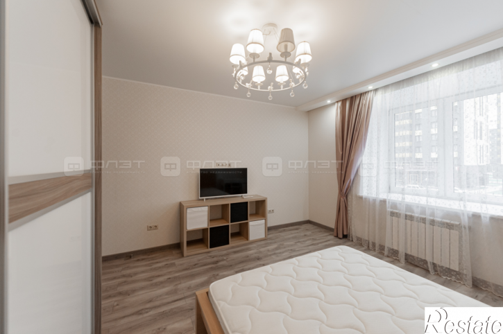 3-комн квартира ул. Натана Рахлина д.5