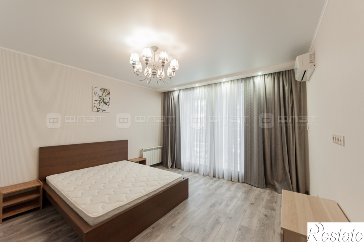 3-комн квартира ул. Натана Рахлина д.5