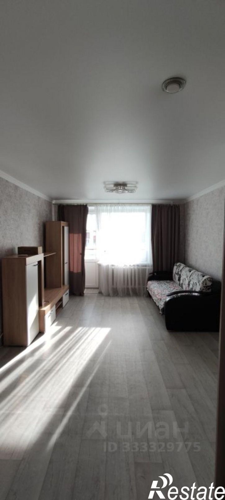 1-комн квартира пр-кт Ибрагимова, 63А,  д. 63А