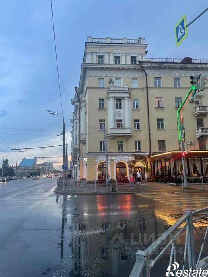 2-комн квартира ул Пушкина, 3,  д. 3