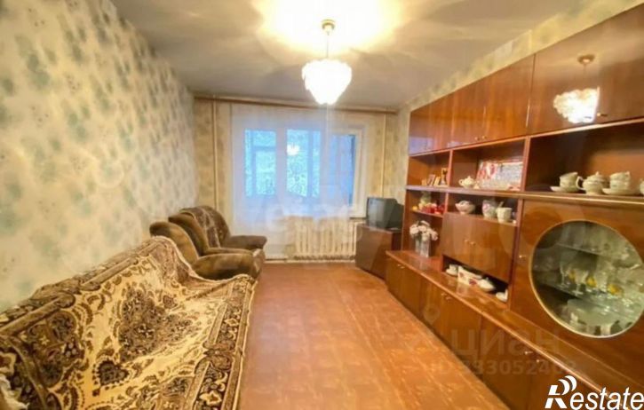 2-комн квартира ул Адоратского, 42,  д. 42