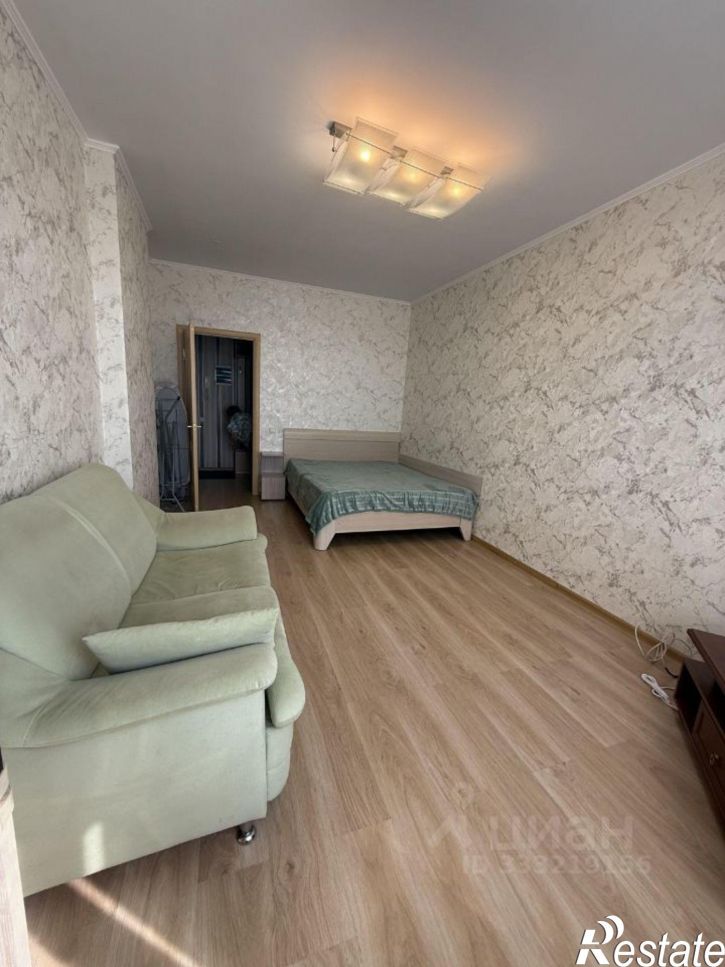 1-комн квартира ул Юлиуса Фучика, 88,  д. 88