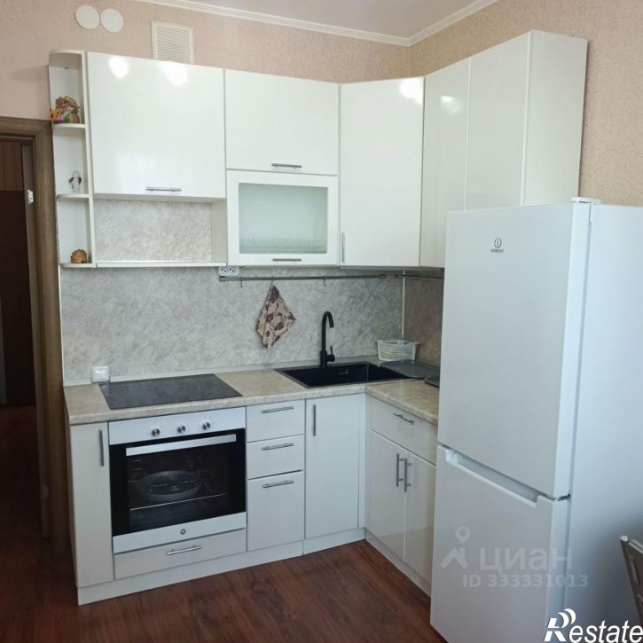 1-комн квартира ул Вербная, 1,  д. 1
