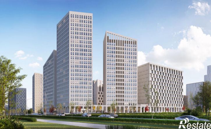 1-комн квартира в новом доме ул Бухарская, 32,  д. 32